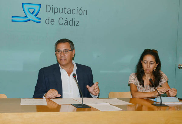 Puerto Real se beneficia del Programa Alumbrado Público Eficiente de Diputación