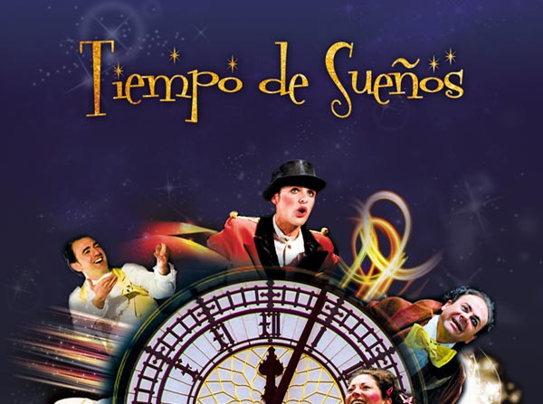 “Tiempo de Sueños” para el Teatro Principal