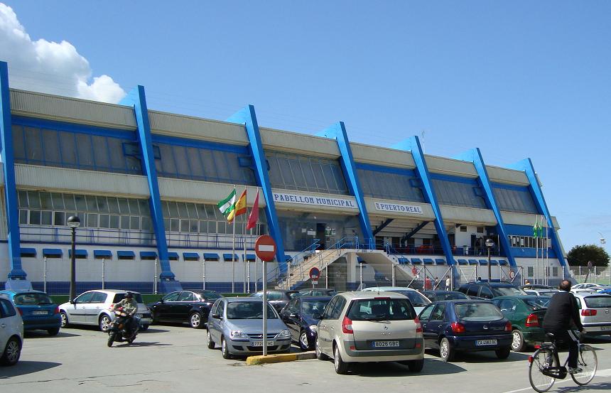 Pabellón Municipal de Deportes