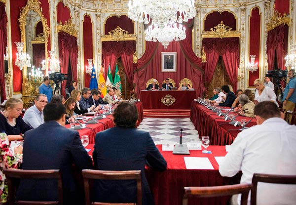 Puerto Real entra definitivamente dentro del Plan Reactiva 2014