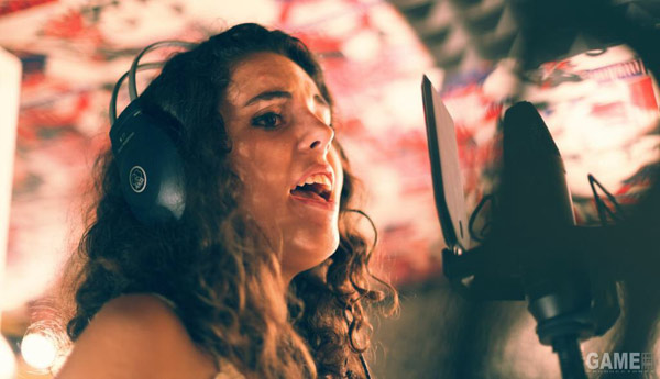 Celia Ruiz, la nueva voz de la música puertorrealeña