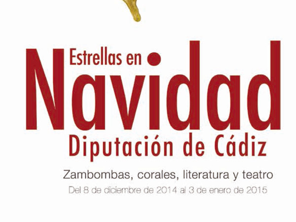 Puerto Real contará con el programa “Estrellas en Navidad” de Diputación