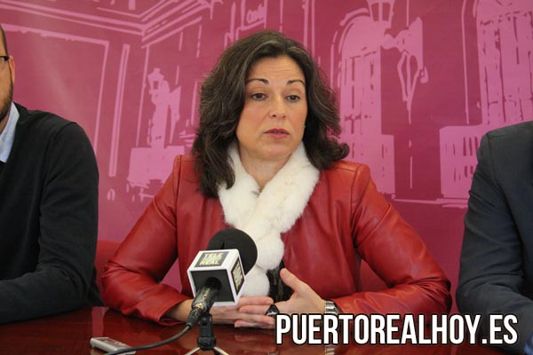 Peinado aborda los últimos acontecimientos delictivos en Puerto Real