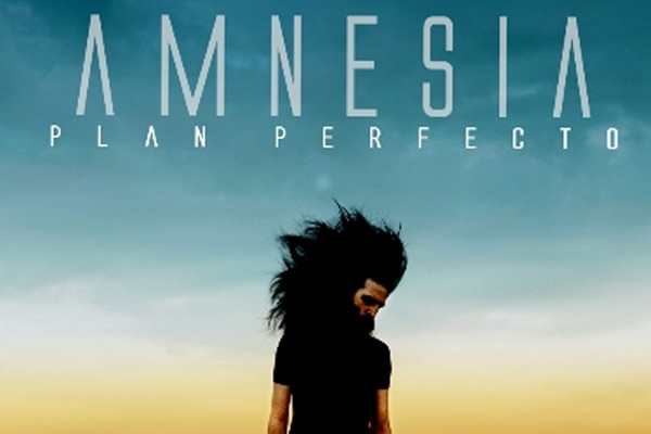 Amnesia realiza crowdfunding para editar su nuevo disco