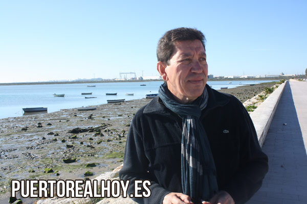 El día que José Antonio Barroso auguró la llegada de inversores chinos a Puerto Real