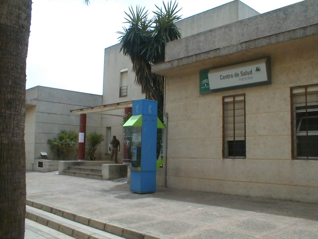 Centro de Salud de Ribera del Muelle.