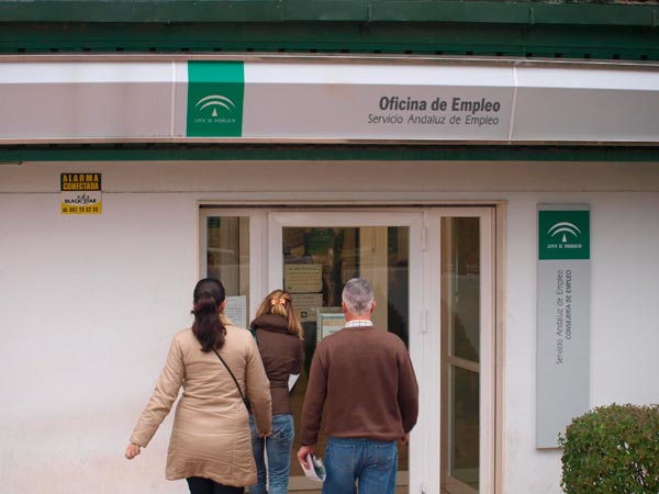 Oficina de Empleo en Andalucía