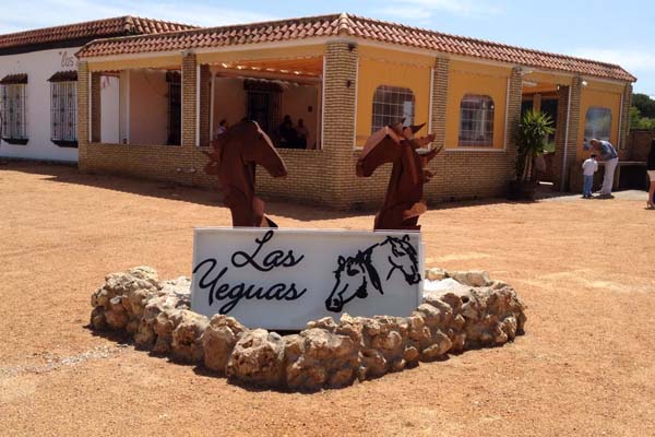 Salón de Celebraciones Las Yeguas