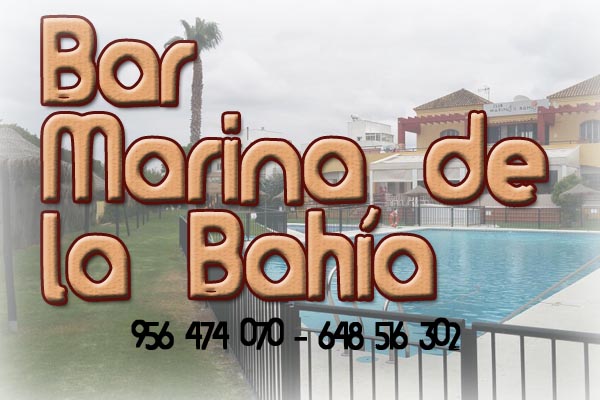 Bar Marina de la Bahía