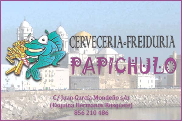 Cervecería-Freiduría Papichulo