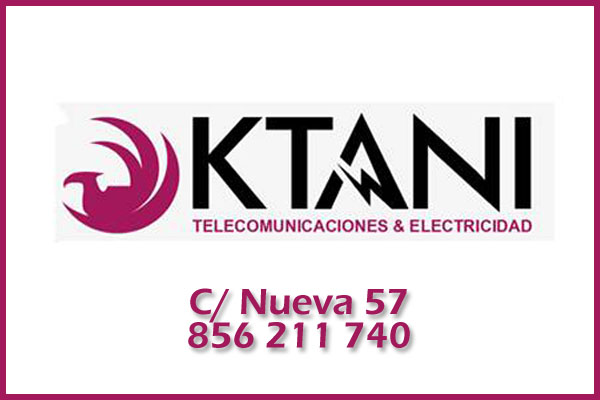 KTANI – Telecomunicaciones & Electricidad