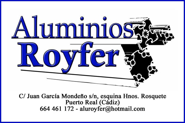 Aluminios Royfer