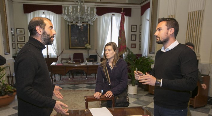Puerto Real y Cádiz piden al PP que no rompan el frente común por Navantia
