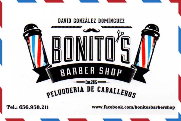 Bonito’s Barber Shop