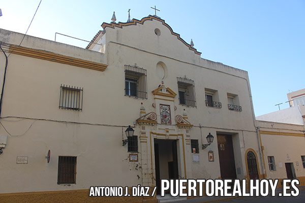 Iglesia Conventual de La Victoria, en Puerto Real.