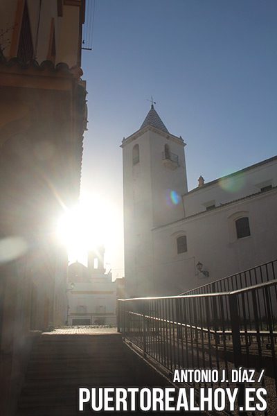 Iglesia de San Sebastián