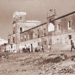 Antiguo borde litoral del Paseo Marítimo. / Foto: Manuel Villalpando.