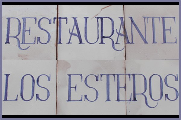 Restaurante Los Esteros