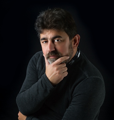 José Antonio Tomás, fotógrafo puertorrealeño.