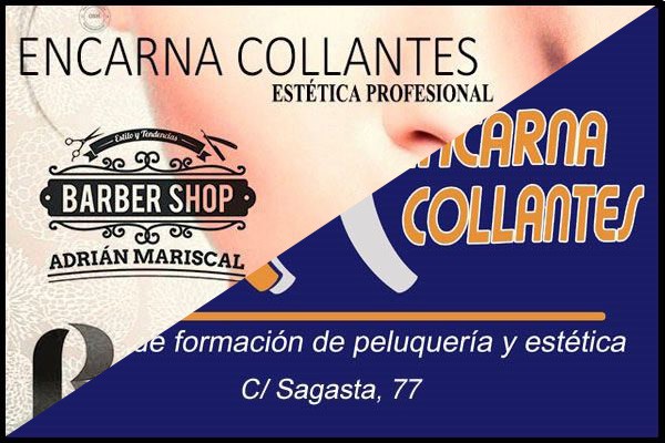 Encarna Collantes – Centro de Formación – Estética – Peluquería – Barber Shop