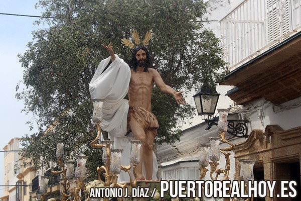 Resurrección y despedida a la Semana Santa 2017