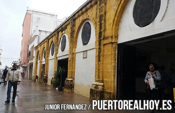 Mercado de Abastos de Puerto Real.