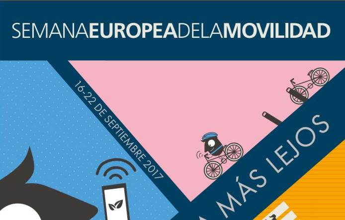 Semana Europea de la Movilidad