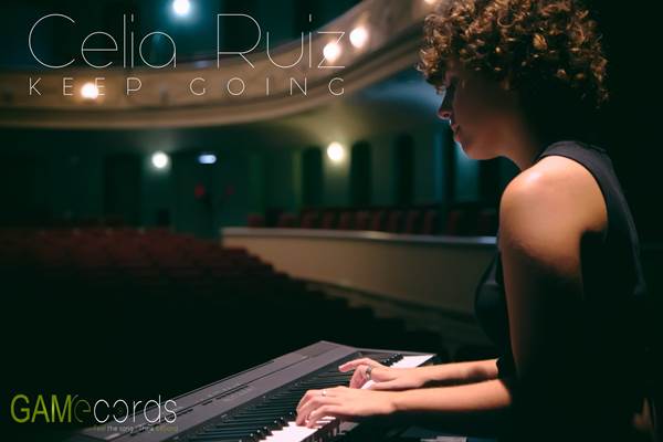 Keep Going, lo nuevo de Celia Ruiz