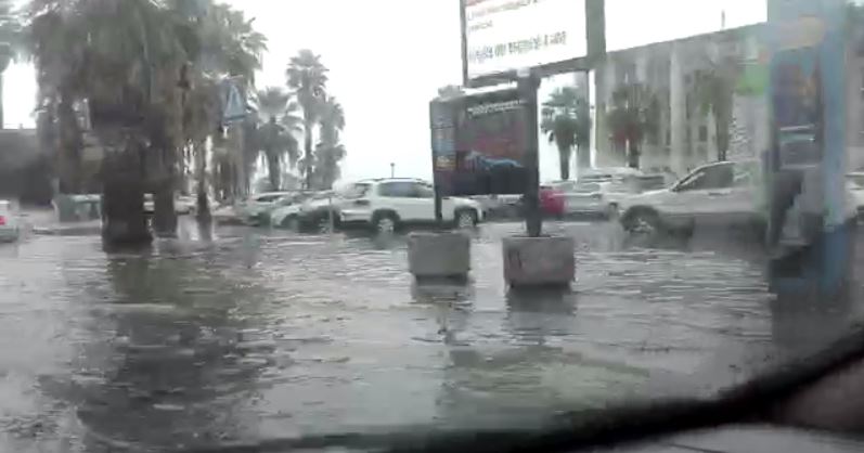 Inundaciones en Puerto Real