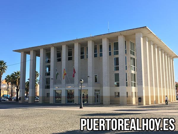 Centro Administrativo Municipal del Ayuntamiento de Puerto Real