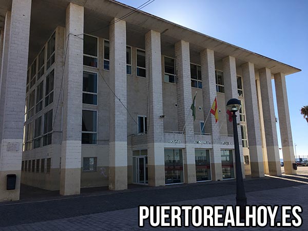 Centro Administrativo Municipal del Ayto. de Puerto Real