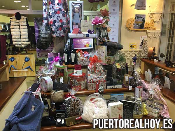 Gran Cesta de Navidad de los Comerciantes de Puerto Real
