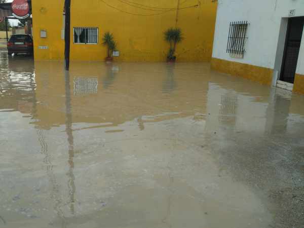Inundaciones en El Marquesado (2/5)