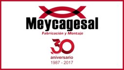 Meycagesal cumple 30 años en Puerto Real