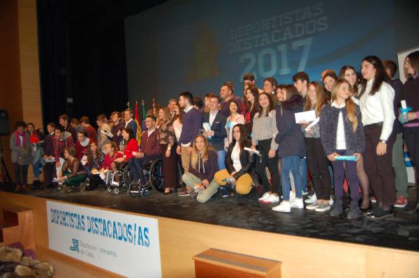 Gala de Deportes de la Diputación 2018