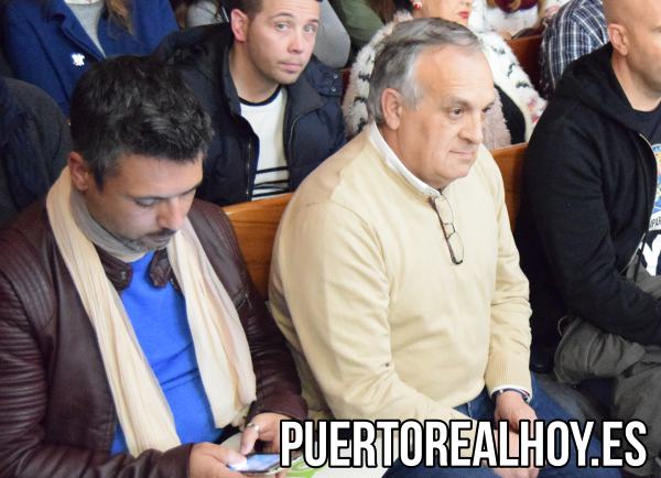 Vicente Fernández, durante el Pleno del Mes de Febrero