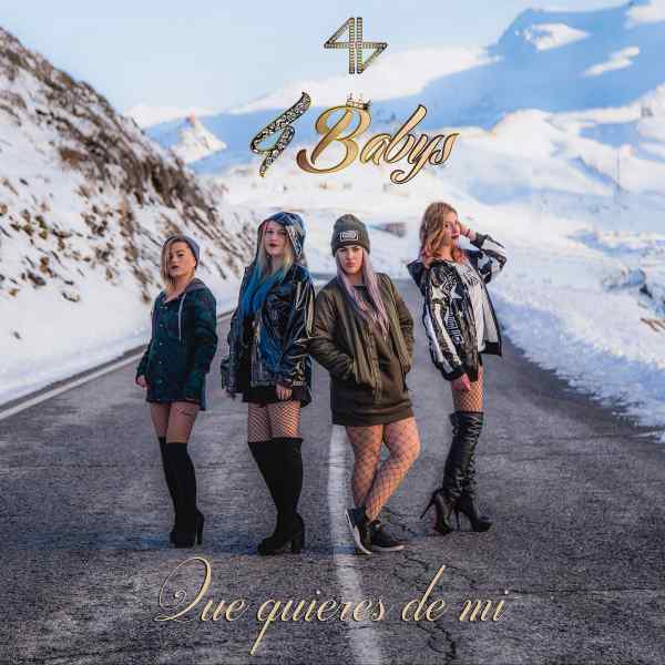 4Babys, anunciando su último tema