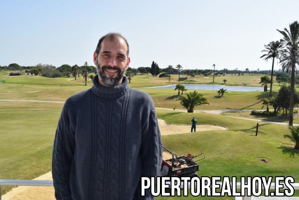 Antonio Romero, Alcalde de Puerto Real.