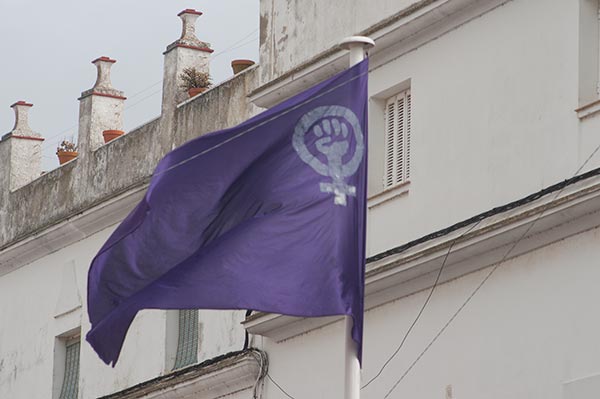 PSOE y Podemos enturbian la celebración del 8M en Puerto Real