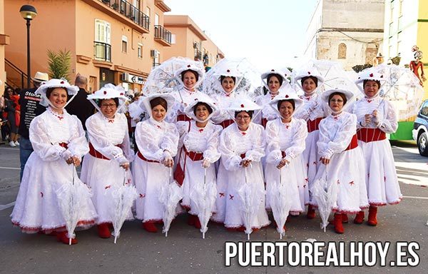 Las Mary Popins