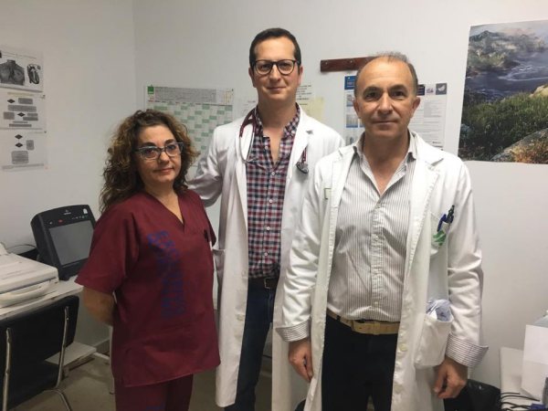 El Hospital de Puerto Real recibe un reconocimiento nacional por su trabajo en la asistencia a la insuficiencia cardiaca