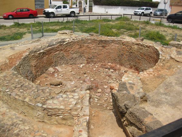 Horno Romano del Gallinero