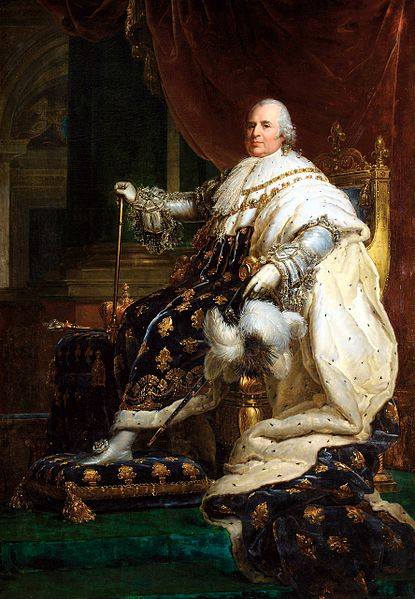 Luis XVIII de Francia