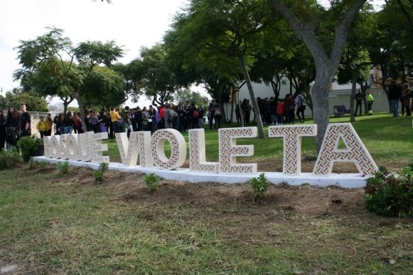 Puerto Real celebró el 8-M con varias actividades online