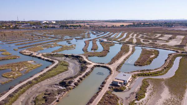 Salina de Belén de Levante y Poniente