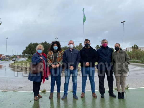 Puerto Real celebró el Día Nacional de Andalucía