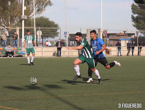 Reacción del Puerto Real CF para superar al Atlético Algabeño (2-1)