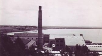 Fábrica de Ladrillos de Lavalle (1940)