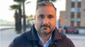 José Juan López, Coordinador de VOX Puerto Real