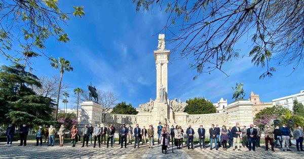 Voz única de los Alcaldes de Cádiz en defensa de su papel y competencias
